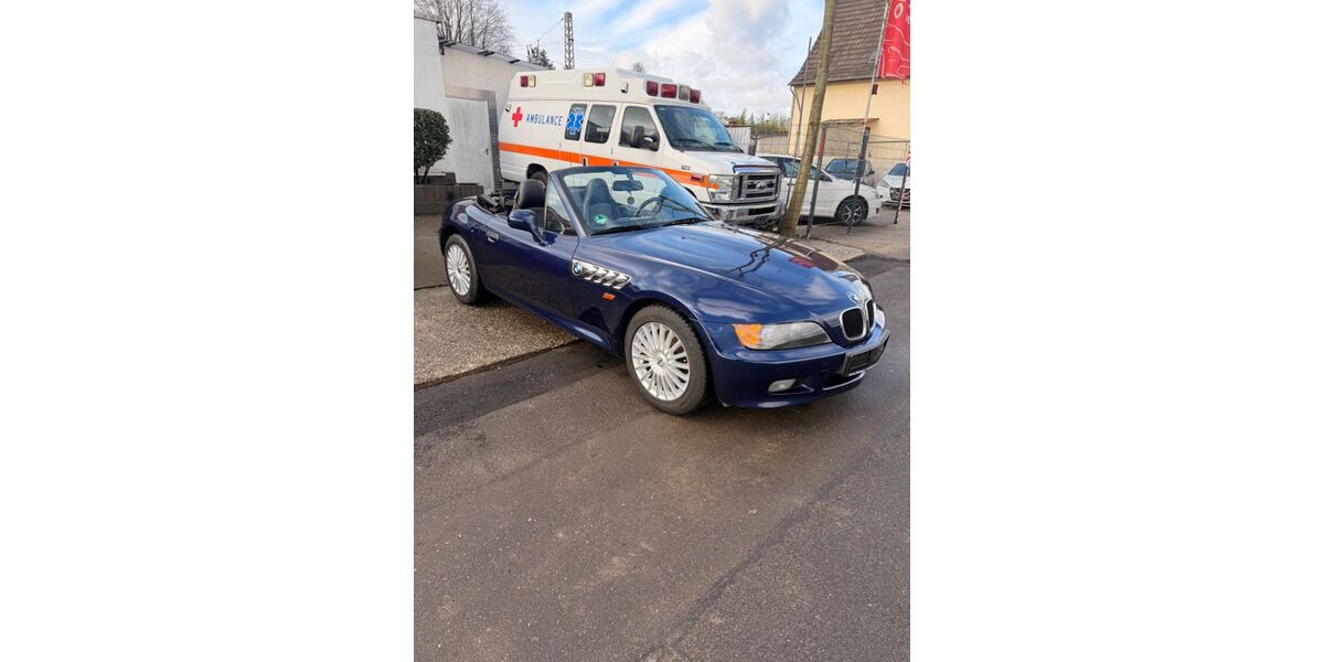 BMW Z3 109.500 km 5.990 &euro; Bonn 53179