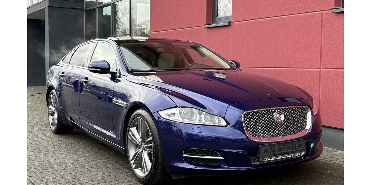 Jaguar XJ 27.670 km 39.600 &euro; Brühl 50321