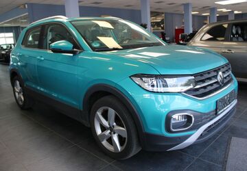 VW T-Cross 52.159 km 17.980 &euro; Euskirchen 53881
