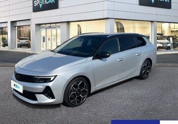 Opel Astra 58.184 km 24.780 &euro; Bonn 53121