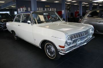 Gebrauchte Opel Rekord