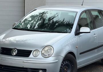 VW Polo 200.000 km 550 &euro; Euskirchen 53881