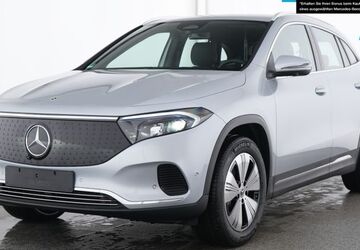 Mercedes-Benz EQA 1.709 km 41.780 &euro; Bornheim 53332
