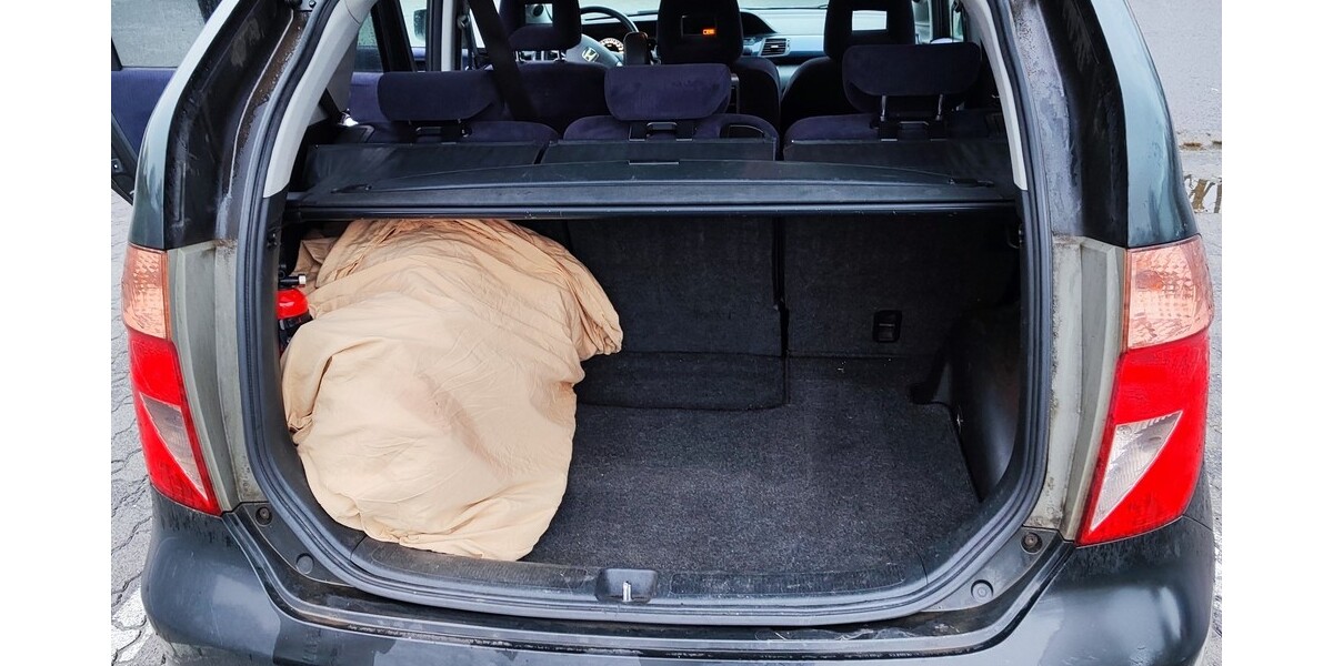 Honda FR-V 207.000 km 3.300 &euro; Königswinter 53639