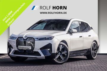 Gebrauchte BMW iX
