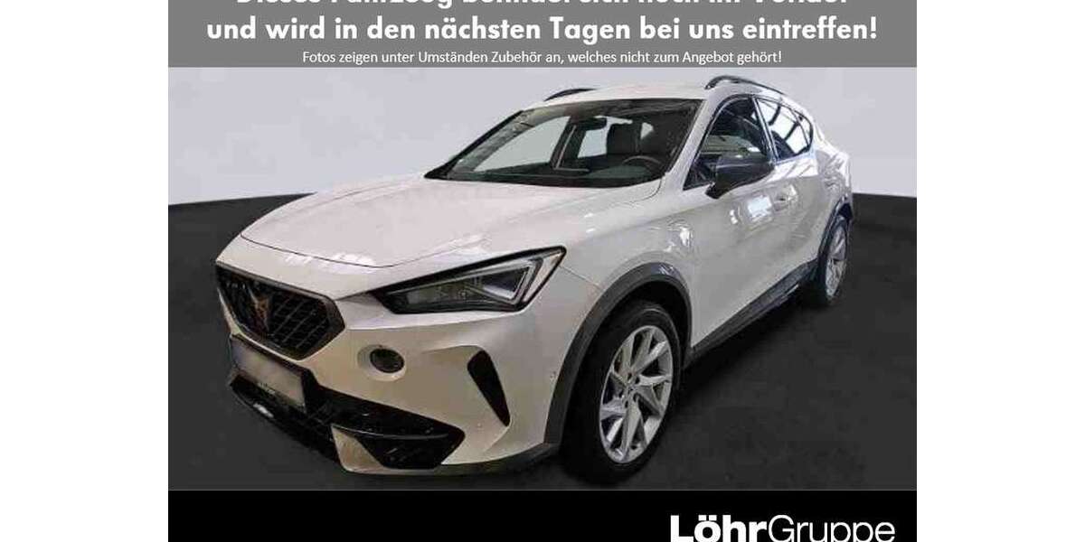 Cupra Formentor 46.330 km 23.880 &euro; Meckenheim 53340