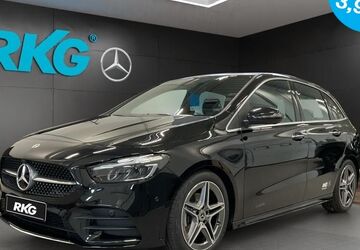 Mercedes-Benz B 200 9.800 km 33.890 &euro; Bornheim 53332
