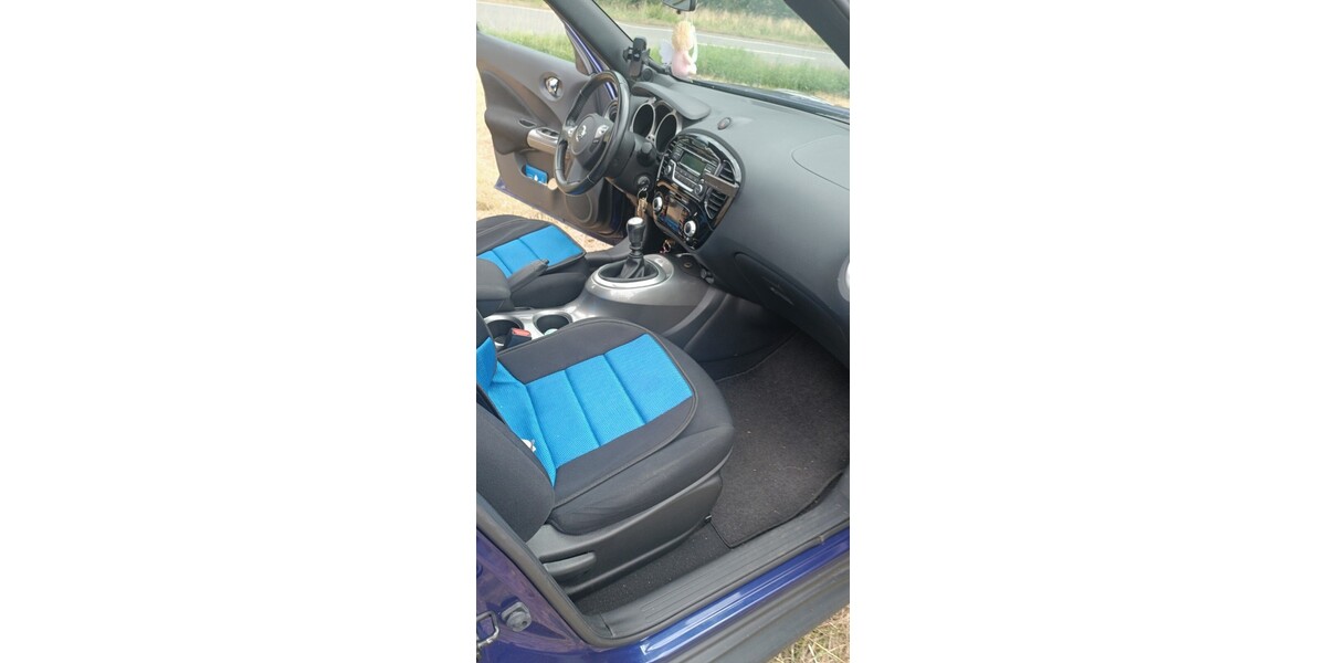 Nissan Juke 102.200 km 9.850 &euro; Bad Neuenahr-Ahrweiler 53474