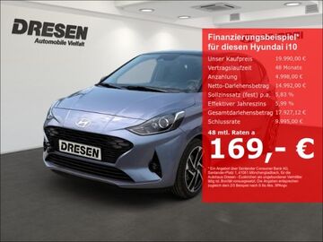 Gebrauchte Hyundai i10