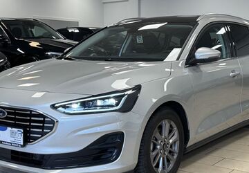 Ford Focus 14.837 km 23.970 &euro; Bonn 53227