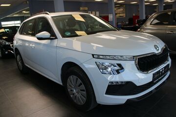 Gebrauchte Skoda Kamiq