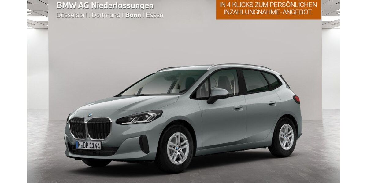 BMW 218 Active Tourer 63.569 km 24.599 &euro; Bonn 53119