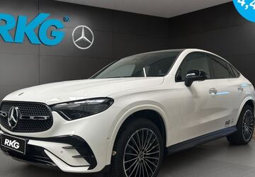 Mercedes-Benz GLC 300 9.800 km 77.470 &euro; Euskirchen 53879