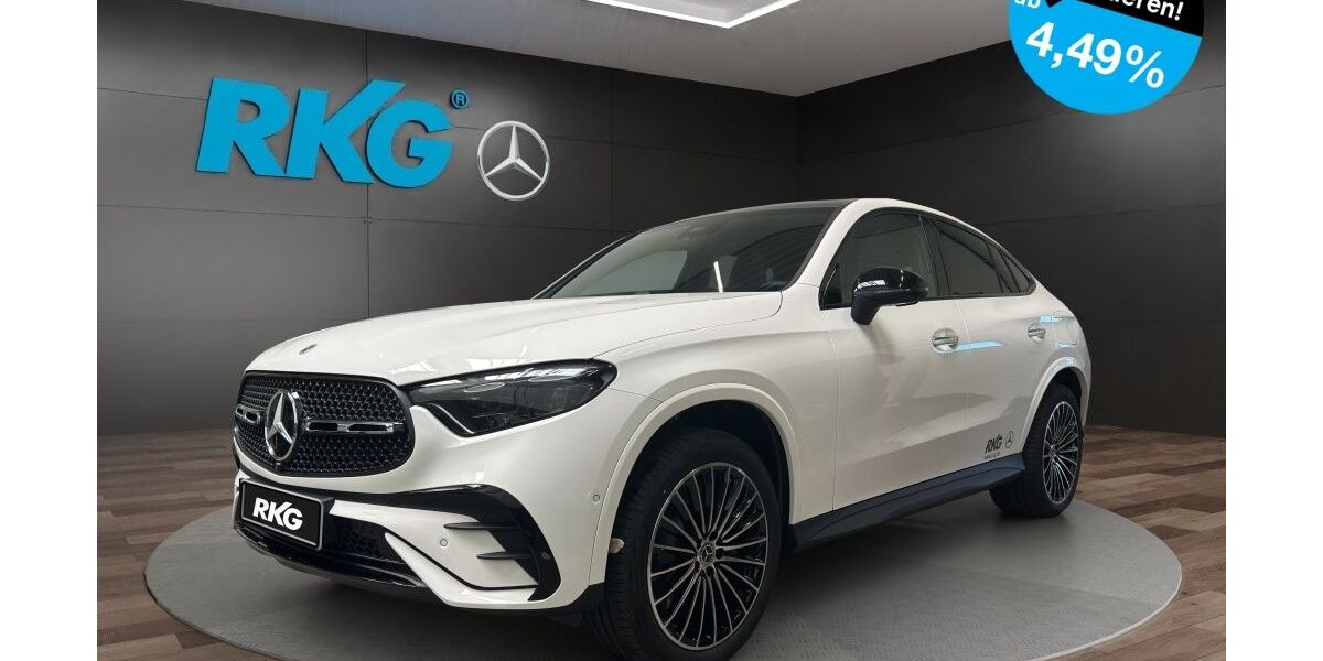 Mercedes-Benz GLC 300 9.800 km 77.470 &euro; Euskirchen 53879
