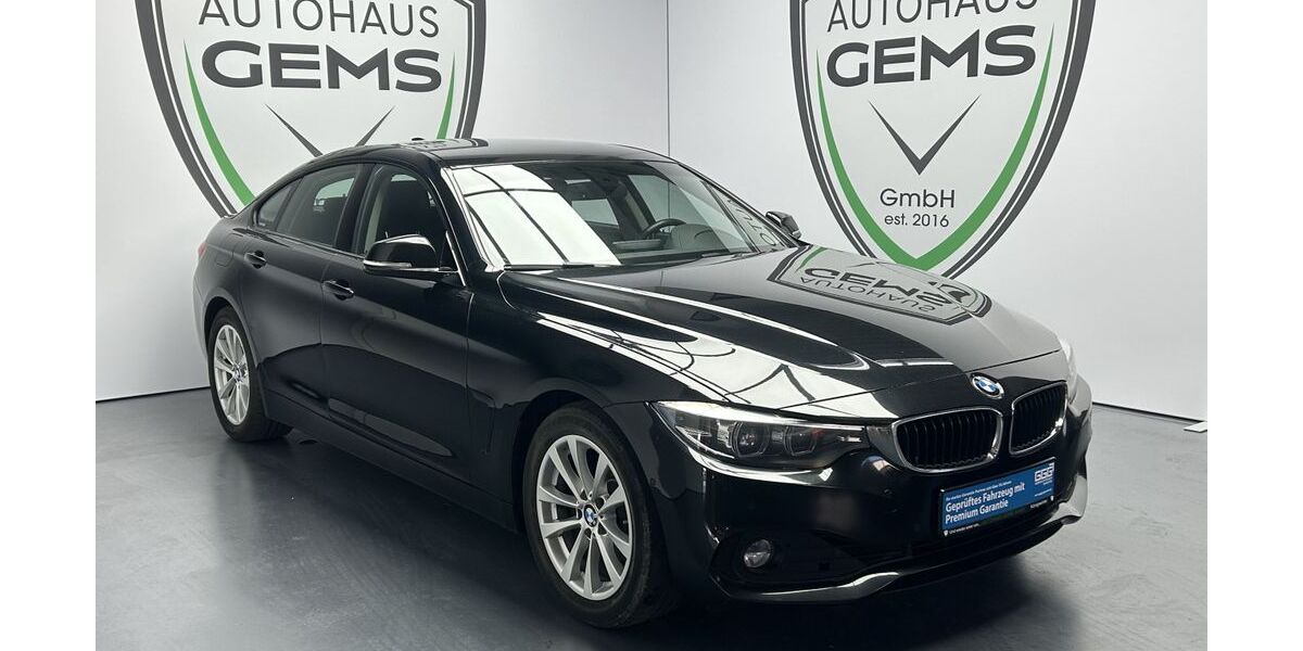 BMW 420 Gran Coupé 146.650 km 18.440 &euro; Königswinter 53639