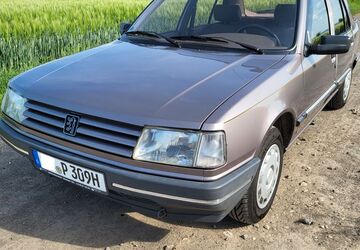 Peugeot 309 124.000 km 3.900 &euro; Rheinbach 53359