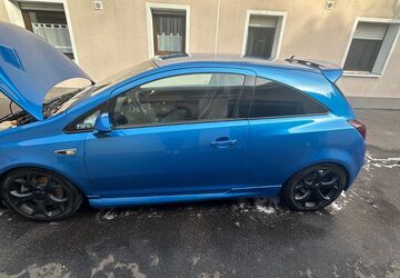 Opel Corsa 122.200 km 6.500 &euro; Bornheim 53332