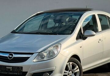 Opel Corsa 200.000 km 999 &euro; Euskirchen 53881