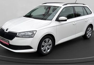 Skoda Fabia 37.405 km 13.990 &euro; Euskirchen 53879