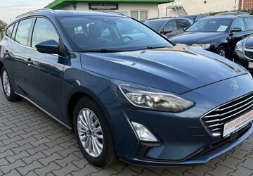 Ford Focus 190.000 km 8.900 &euro; Rheinbach 53359