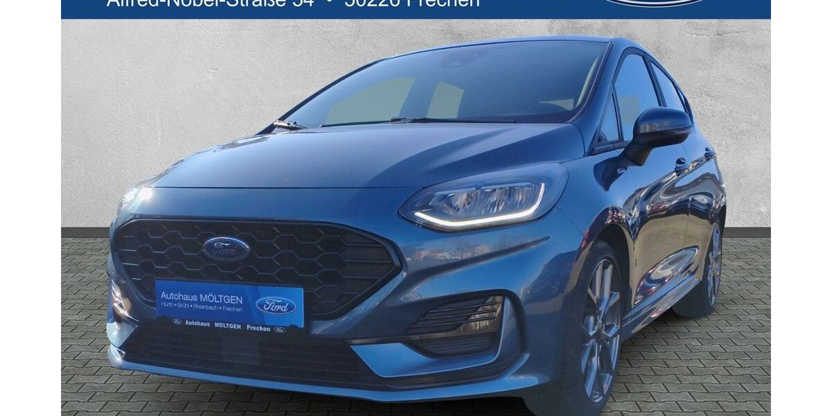 Ford Fiesta 44.708 km 18.990 &euro; Hürth 50354