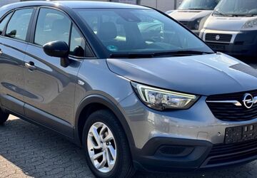Opel Crossland (X) 99.750 km 7.950 &euro; Bornheim 53332