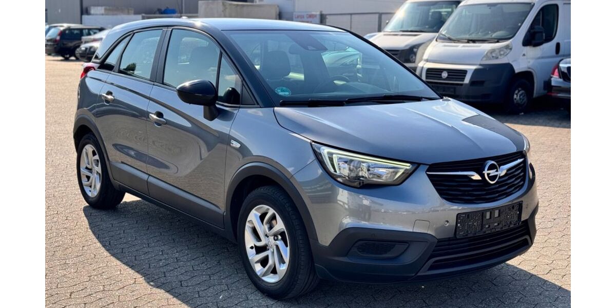 Opel Crossland (X) 99.750 km 7.950 &euro; Bornheim 53332