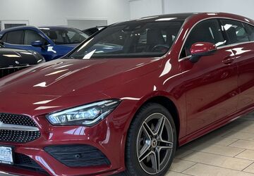 Mercedes-Benz CLA 250 Shooting Brake 26.342 km 30.500 &euro; Bonn 53227