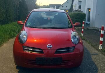 Nissan Micra 132.000 km 2.000 &euro; Bornheim 53332
