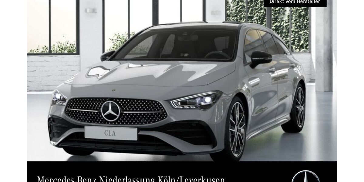 Mercedes-Benz CLA 180 Shooting Brake 9.900 km 38.490 &euro; Frechen 50226
