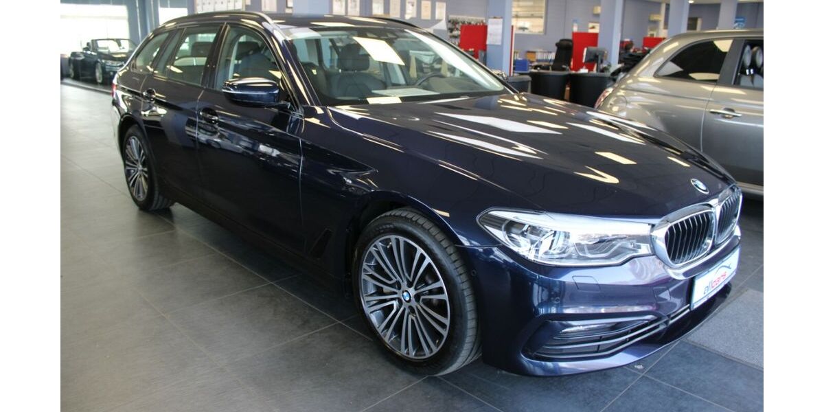 BMW 530 129.563 km 26.980 &euro; Euskirchen 53881