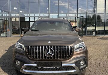 Mercedes-Benz X 250 144.000 km 24.980 &euro; Erftstadt 50374