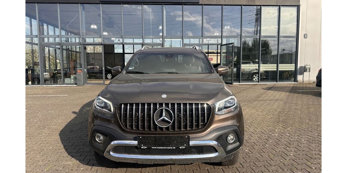 Mercedes-Benz X 250 144.000 km 24.980 &euro; Erftstadt 50374