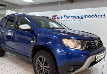 Dacia Duster 200.000 km 10.488 &euro; Rheinbach 53359