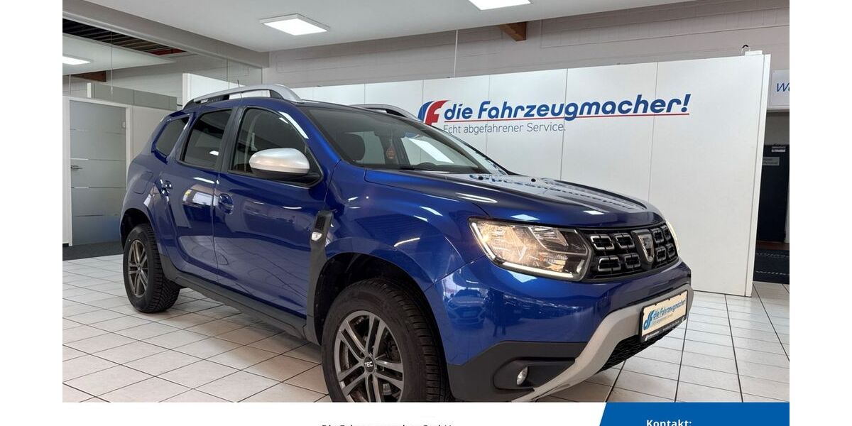 Dacia Duster 200.000 km 10.488 &euro; Rheinbach 53359