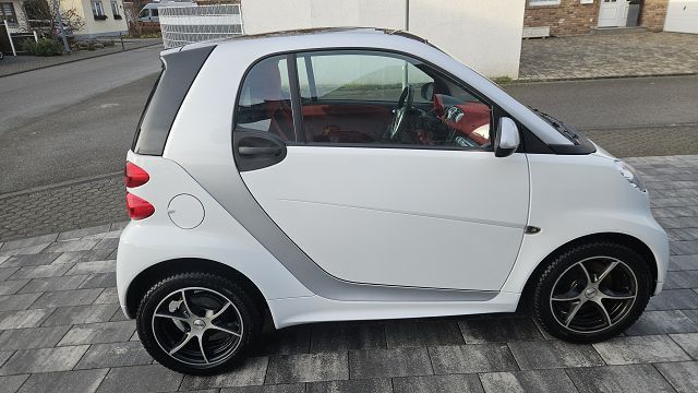 Smart ForTwo 82.600 km 5.350 &euro; Merzenich 52399