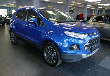 Ford EcoSport 76.325 km 10.780 &euro; Euskirchen 53881