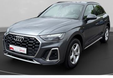 Audi Q5 66.724 km 34.990 &euro; Euskirchen 53879