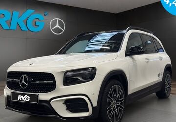 Mercedes-Benz GLB 200 9.800 km 51.870 &euro; Euskirchen 53879