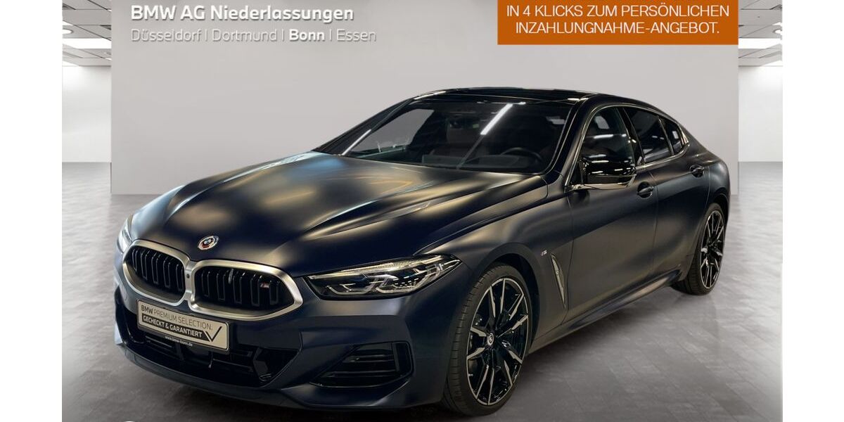 BMW M850 21.894 km 71.990 &euro; Bonn 53119