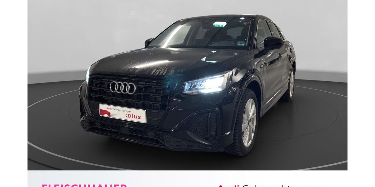 Audi Q2 28.797 km 33.490 &euro; Bonn 53119
