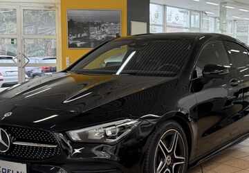 Mercedes-Benz CLA 200 123.000 km 25.999 &euro; Kerpen 50171