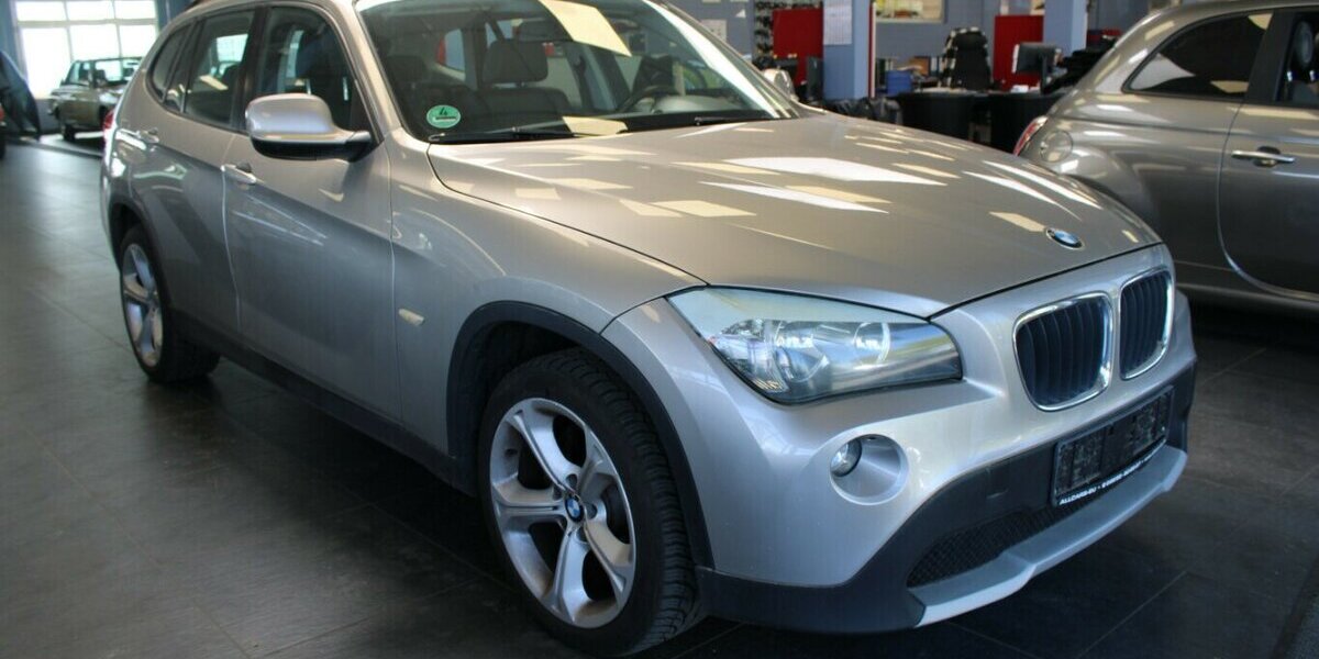 BMW X1 xDrive20d Aut. - AHK - 101.603 km 9.980 &euro; Euskirchen 53881