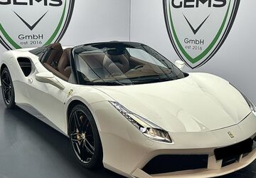 Ferrari 488 Spider 38.904 km 369.900 &euro; Königswinter 53639