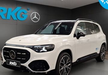 Mercedes-Benz GLB 220 9.800 km 59.890 &euro; Euskirchen 53879