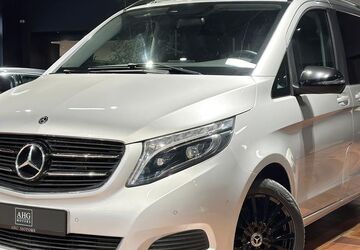 Mercedes-Benz V 220 216.442 km 30.939 &euro; Bonn 53177