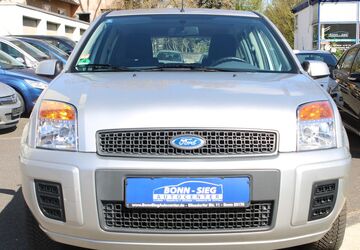 Ford Fusion 42.318 km 5.900 &euro; Bonn 53179