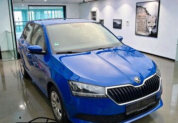 Skoda Fabia 178.100 km 6.990 &euro; Bonn OT Pützchen 53229