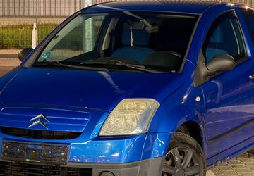 Citroen C2 200.000 km 1.000 &euro; Euskirchen 53881