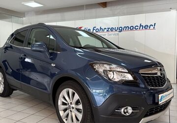 Opel Mokka 91.000 km 11.488 &euro; Rheinbach 53359
